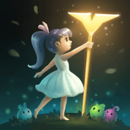 Light a Way Tap Tap Fairytale MOD APK android 2.12.5