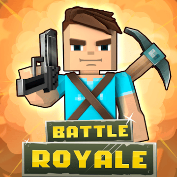 Mad GunZ shooting games, online, Battle Royale MOD APK android 2.1.7