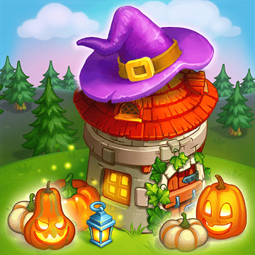 Magic City fairy farm and fairytale country MOD APK android 1.40