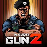 Major GUN War on Terror offline shooter game MOD APK android 4.1.5