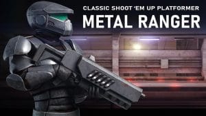 Metal Ranger 2D Shooter MOD APK Android 3.19 Screenshot
