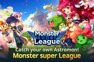 Monster Super League MOD APK Android 1.0.20062507 Screenshot