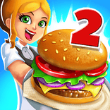 My Burger Shop 2 Fast Food Restaurant Game MOD APK android 1.4.4