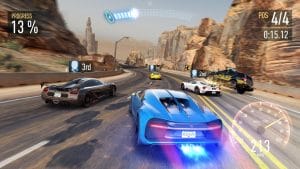 Need For Speed No Limits MOD APK Android 4.6.31 Screenshot
