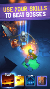 Nonstop Knight Offline Idle RPG Clicker MOD APK Android 2.13.0 Screenshot