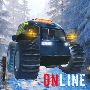 Offroad Simulator Online MOD APK android 2.3
