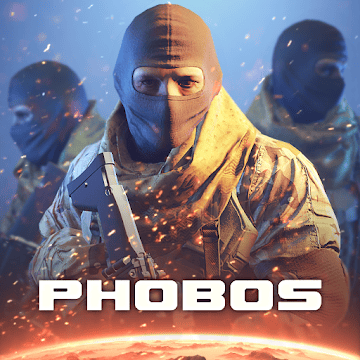 PHOBOS 2089 RPG Shooter MOD APK android 1.39