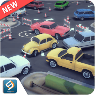 Parking Revolution Car Zone Pro MOD APK android 1.0.1