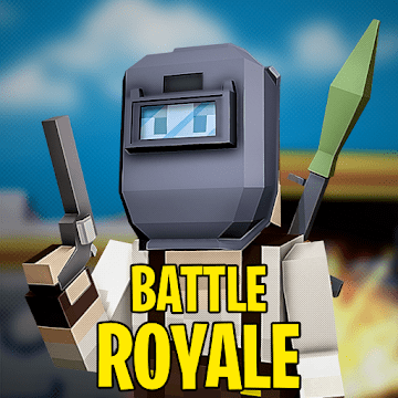 Pixel Destruction 3D Battle Royale MOD APK android 1.7