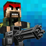 Pixel Fury Multiplayer in 3D MOD APK android 15.5