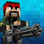 Pixel Fury Multiplayer in 3D MOD APK android 15.5