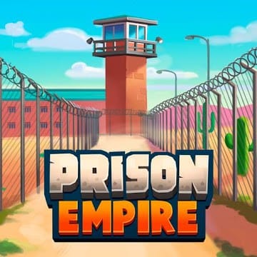 Prison Empire Tycoon Idle Game MOD APK android 1.1.0