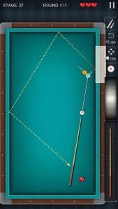 Pro Billiards 3balls 4balls MOD APK Android 1.0.8 Screenshot
