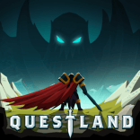Questland Turn Based RPG MOD APK android 3.11.0