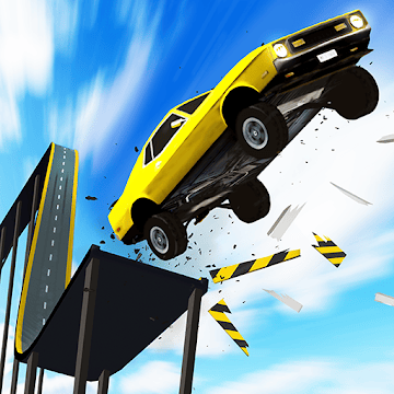 Ramp Car Jumping MOD APK android 2.0.3