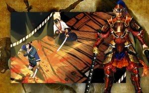 Revenge Of Samurai Warrior MOD APK Android 2.6 Screenshot