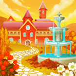 Royal Garden Tales Match 3 Puzzle Decoration MOD APK android 0.9.7