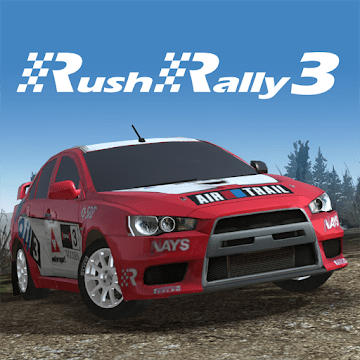 Rush Rally 3 MOD APK android 1.90