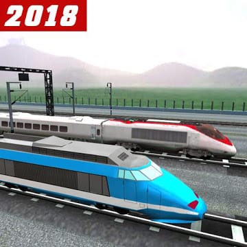 Russian Train Simulator 2020 MOD APK android 108.3