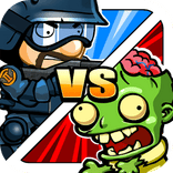 SWAT and Zombies Defense & Battle MOD APK android 2.2.2
