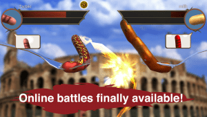 Sausage Legend Online Multiplayer Battles MOD APK Android 2.1.8 Screenshot