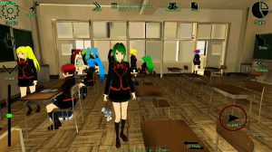 Schoolgirl Supervisor Saori Sato MOD APK Android 282 Screenshot