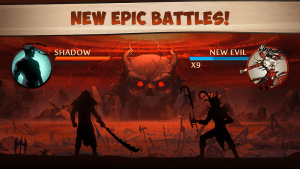 Shadow Fight 2 MOD APK Android 2.6.0 Screenshot