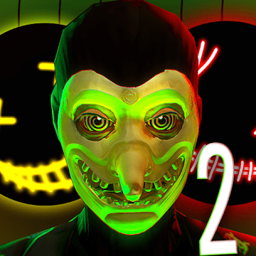 Smiling X 2 The Resistance survival in subway MOD APK android 1.9.0