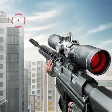 Sniper 3D Fun Free Online FPS Shooting Game MOD APK android 3.12.2