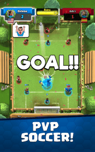 Soccer Royale Clash Games MOD APK Android 1.6.1 Screenshot