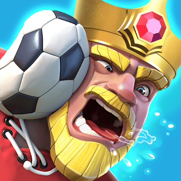 Soccer Royale Clash Games MOD APK android 1.6.1