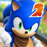 Sonic Dash 2 Sonic Boom MOD APK android 2.2.1