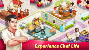 Star Chef 2 Cooking Game MOD APK Android 1.0.7 Screenshot