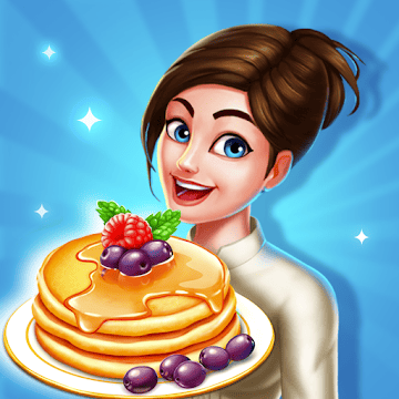 Star Chef 2 Cooking Game MOD APK android 1.0.7