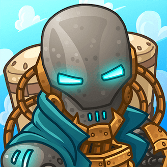 Steampunk Defense Tower Defense MOD APK android 20.32.457