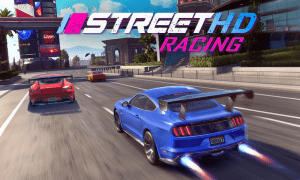 Street Racing HD MOD APK Android 3.4.2 Screenshot