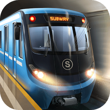 Subway Simulator 3D MOD APK android 3.4.1