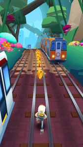 Subway Surfers MOD APK Android 2.3.0 Screenshot