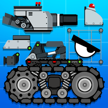 Super Tank Blitz MOD APK android 0.9.84