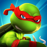 TMNT Mutant Madness MOD APK android 0.20.1
