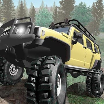 TOP OFFROAD Simulator MOD APK android 1.0.2 b100033
