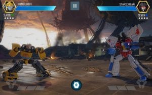 TRANSFORMERS Forged To Fight MOD APK Android 8.4.3 Screenshot