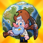 Tap Tap Dig Idle Clicker Game MOD APK android 2.0.3