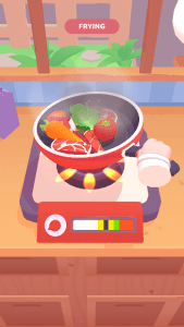 The Cook 3D Cooking Game MOD APK Android 1.1.13 Screenshot