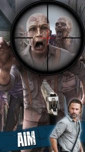 The Walking Dead Our World MOD APK Android 14.0.4.1790 Screenshot