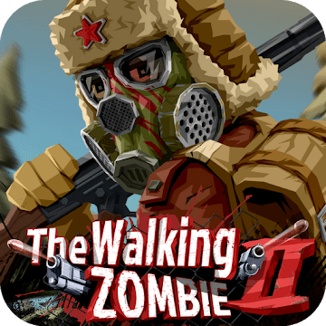 The Walking Zombie 2 Zombie shooter MOD APK android 3.3.1
