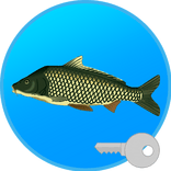 True Fishing key Fishing simulator MOD APK android 1.9.8.428