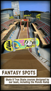 True Skate MOD APK Android 1.5.22 Screenshot