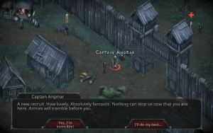 Vampires Fall Origins RPG MOD APK Android 1.6.194 Screenshot