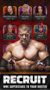 WWE Universe MOD APK Android 1.3.0 Screenshot